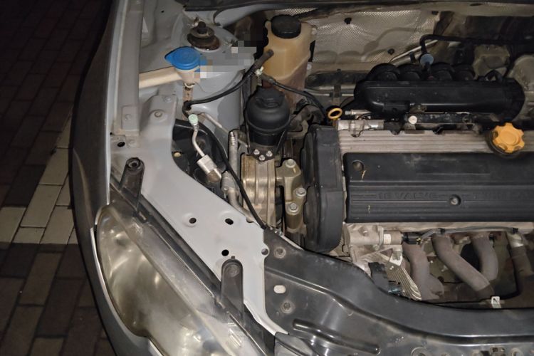 Used Roewe 550 2012 550 1.8L Manual Value Edition Engine Bay Right