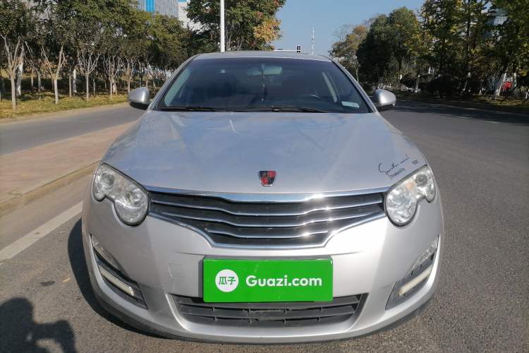 Used Roewe 550 2012 550 1.8L Automatic Value Edition Front