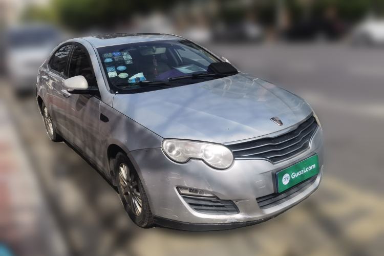 Used Roewe 550 2012 550S 1.8L Manual Qiyi Edition Front Right 45 Deg