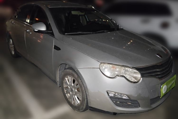 Used Roewe 550 2012 550 1.8L Manual Value Edition Front Right 45 Deg