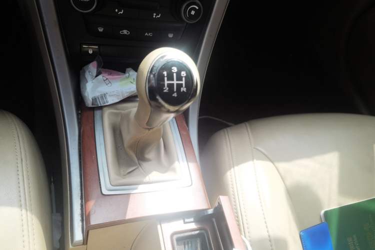 Used Roewe 550 2012 550S 1.8L Manual Qiyi Edition Gear Lever
