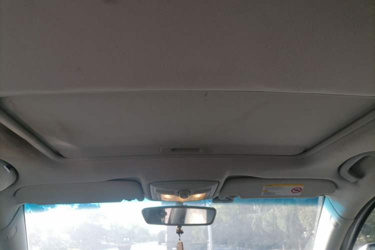 Used Roewe 550 2012 550 1.8L Automatic Value Edition Headliner