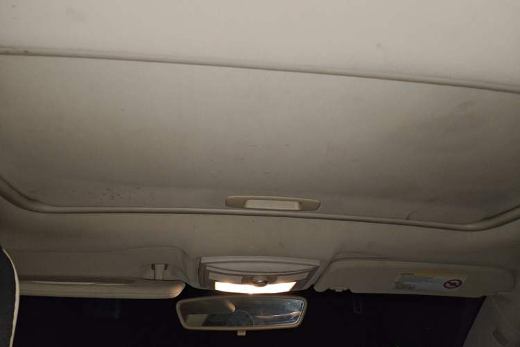 Used Roewe 550 2012 550 1.8L Manual Value Edition Headliner