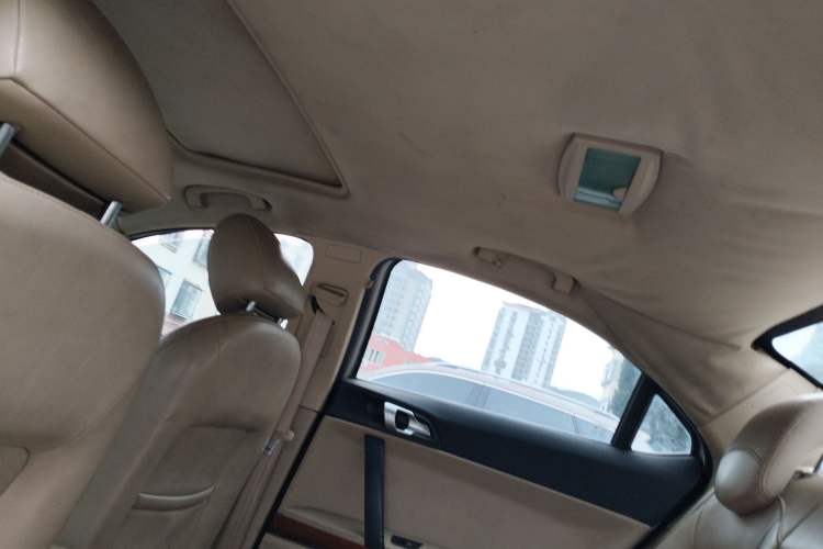 Used Roewe 550 2012 550S 1.8L Automatic Start Prestige Edition Headliner