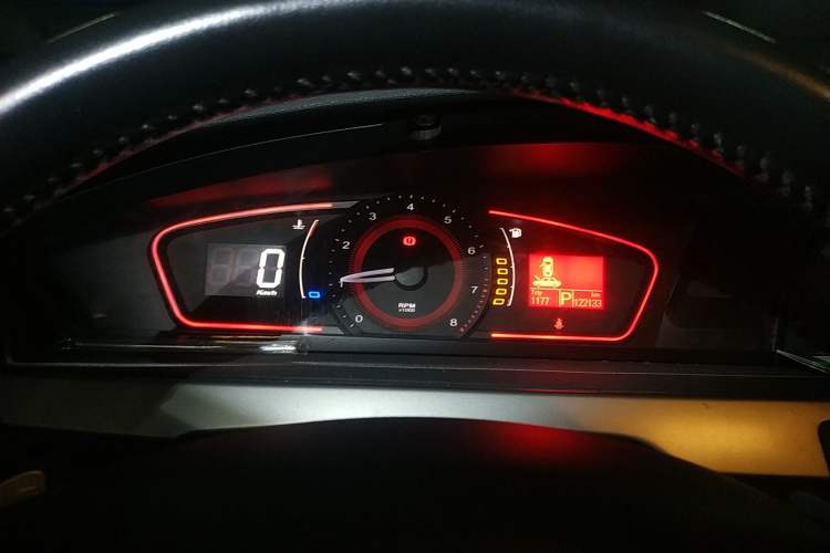 Used Roewe 550 2012 550 1.8L Automatic Value Edition Instrument Cluster