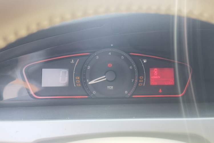 Used Roewe 550 2012 550S 1.8L Manual Qiyi Edition Instrument Cluster