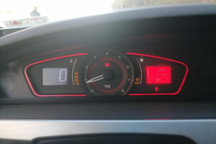 Used Roewe 550 2012 550 1.8L Automatic Value Edition Instrument Cluster