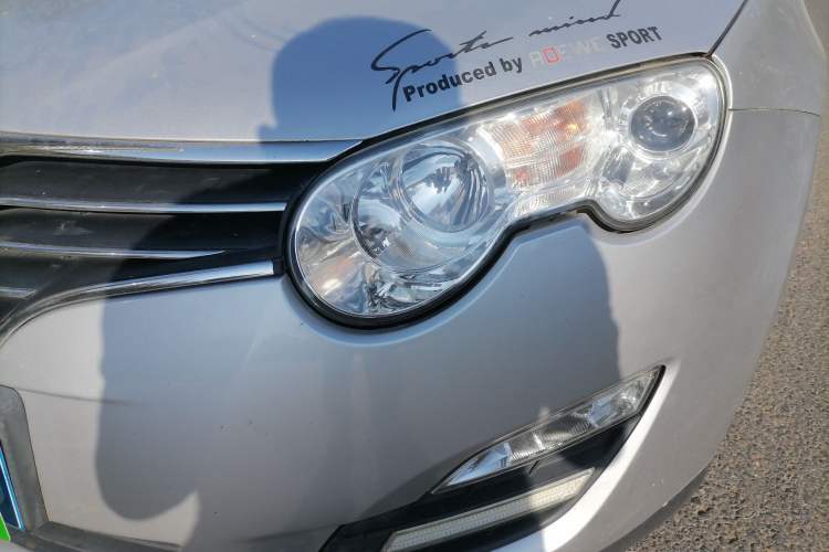 Used Roewe 550 2012 550 1.8L Automatic Value Edition Left Front Headlight