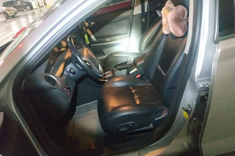 Used Roewe 550 2012 550 1.8L Automatic Value Edition Left Front Seat