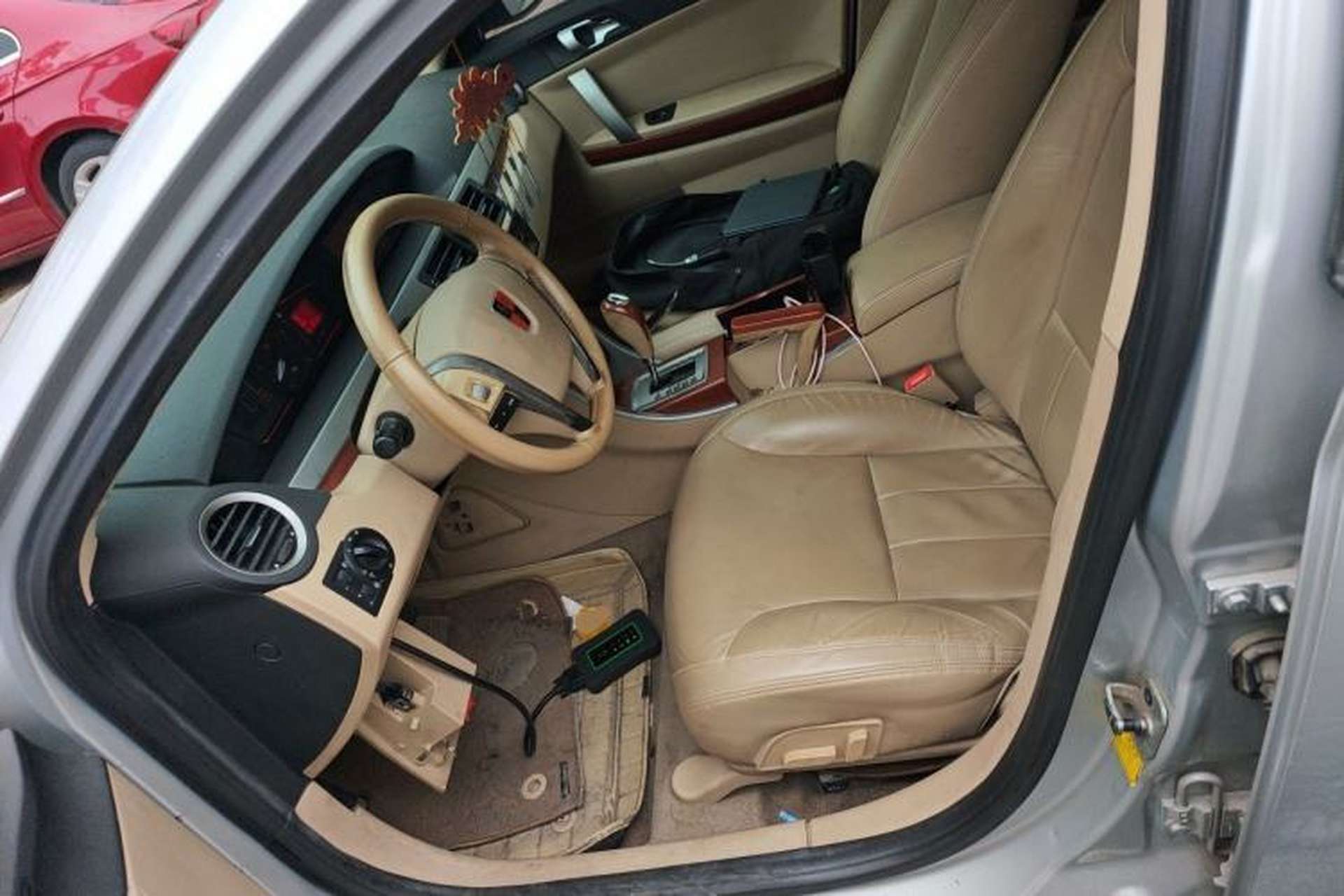 Used Roewe 550 2012 550 1.8L Automatic Value Edition Left Front Seat