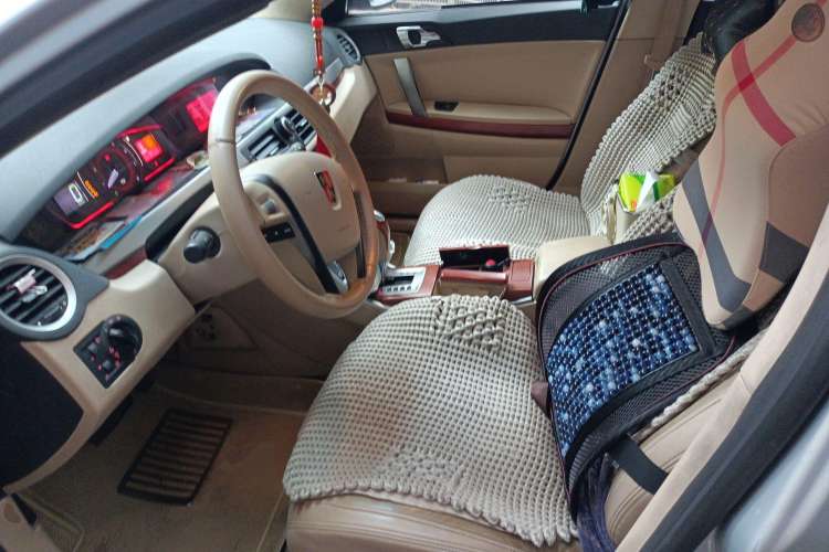 Used Roewe 550 2012 550 1.8T Automatic Full-Gold Limited Edition Left Front Seat
