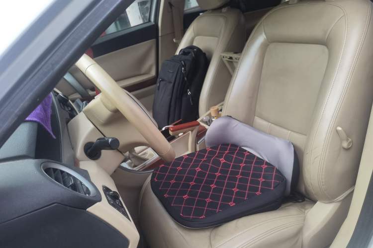 Used Roewe 550 2012 550S 1.8L Manual Qiyi Edition Left Front Seat