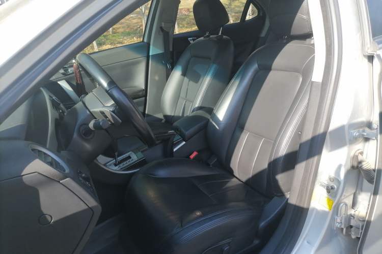 Used Roewe 550 2012 550 1.8L Automatic Value Edition Left Front Seat