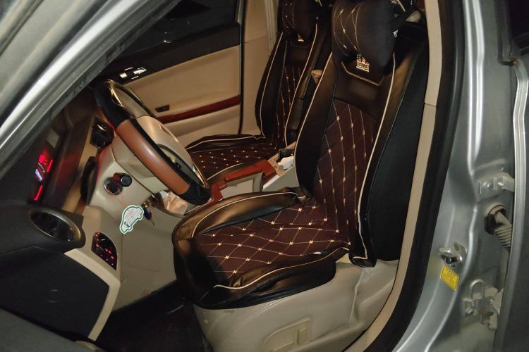 Used Roewe 550 2012 550 1.8L Manual Value Edition Left Front Seat