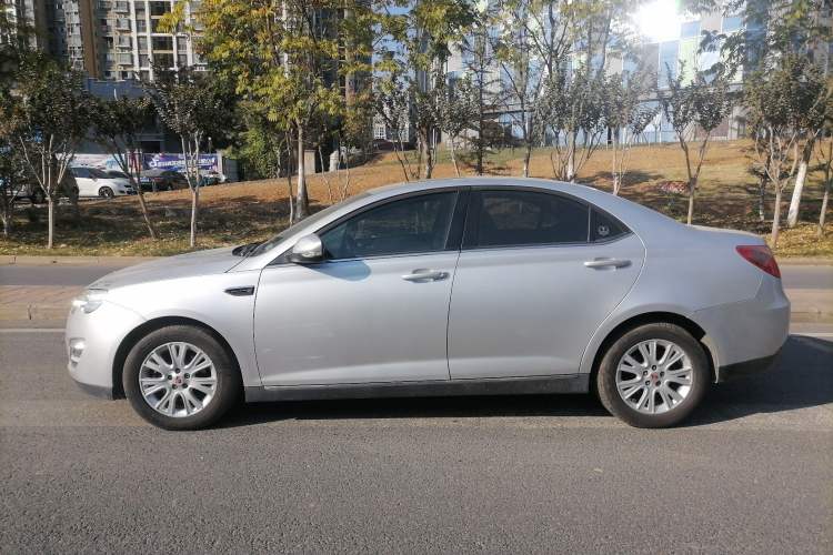 Used Roewe 550 2012 550 1.8L Automatic Value Edition Left Side