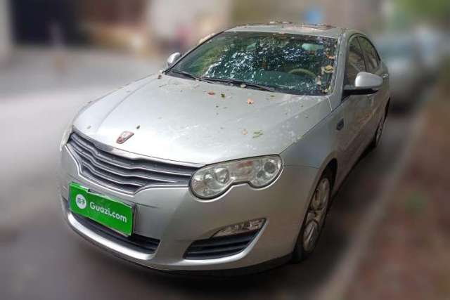 Used Roewe 550 2012 550 1.8T Automatic Full-Gold Limited Edition