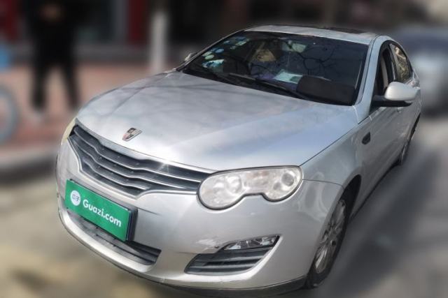 Used Roewe 550 2012 550S 1.8L Manual Qiyi Edition