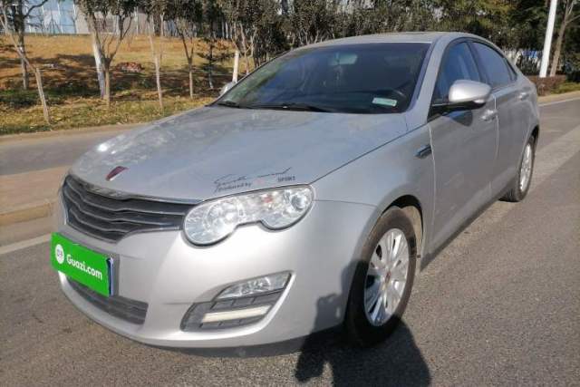 Used Roewe 550 2012 550 1.8L Automatic Value Edition