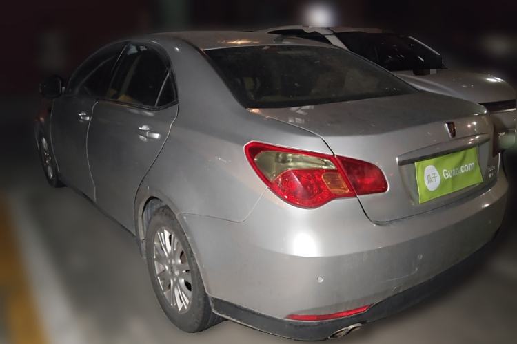 Used Roewe 550 2012 550 1.8L Manual Value Edition Rear Left 45 Deg