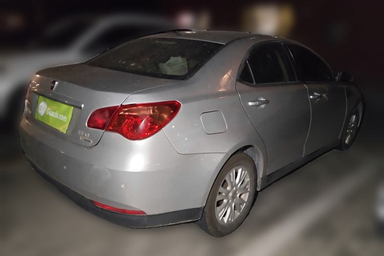 Used Roewe 550 2012 550 1.8L Manual Value Edition Rear Right 45 Deg