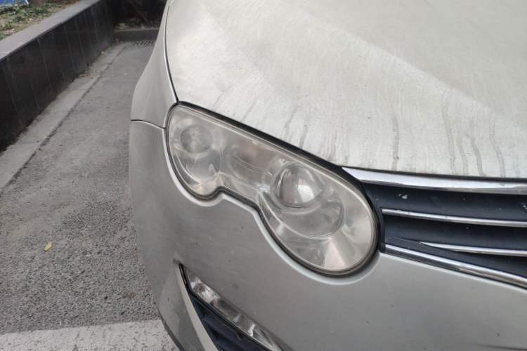 Used Roewe 550 2012 550 1.8T Manual "Gold Edition" Limited Model Right Front Headlight