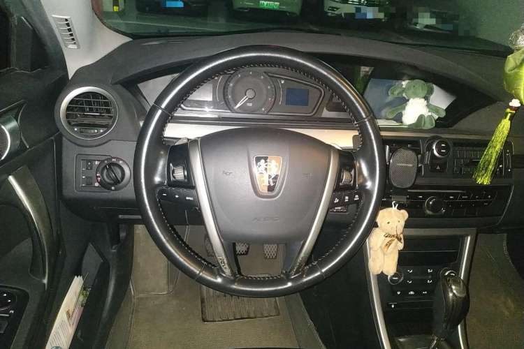 Used Roewe 550 2012 550 1.8L Automatic Value Edition Steering Wheel