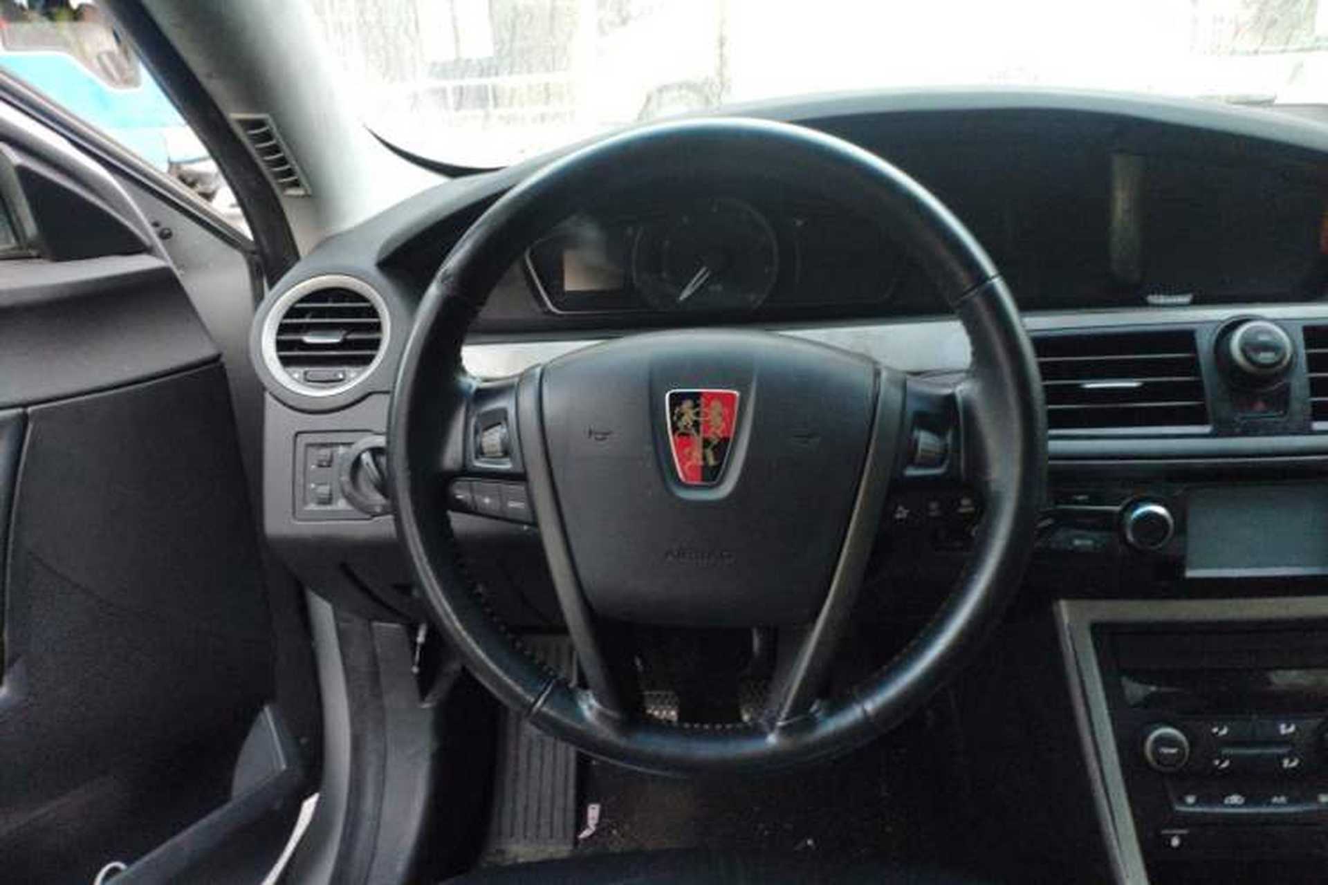 Used Roewe 550 2012 550 1.8T Manual "Gold Edition" Limited Model Steering Wheel