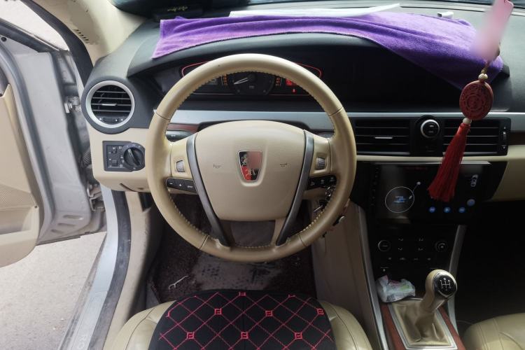 Used Roewe 550 2012 550S 1.8L Manual Qiyi Edition Steering Wheel