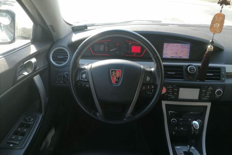 Used Roewe 550 2012 550 1.8L Automatic Value Edition Steering Wheel