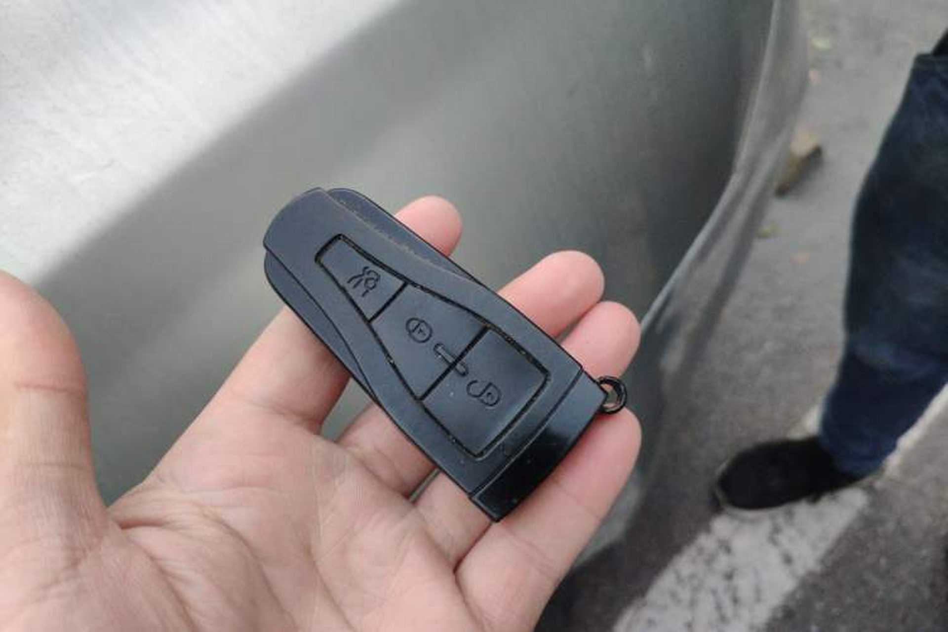 Used Roewe 550 2012 550 1.8T Manual "Gold Edition" Limited Model Vehicle Key