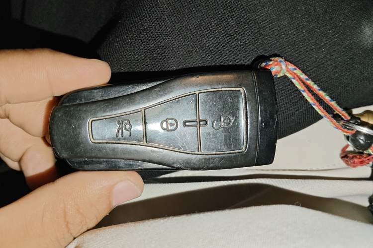 Used Roewe 550 2012 550 1.8L Manual Value Edition Vehicle Key