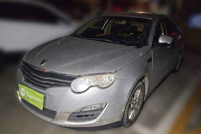 Used Roewe 550 2012 550 1.8L Manual Value Edition