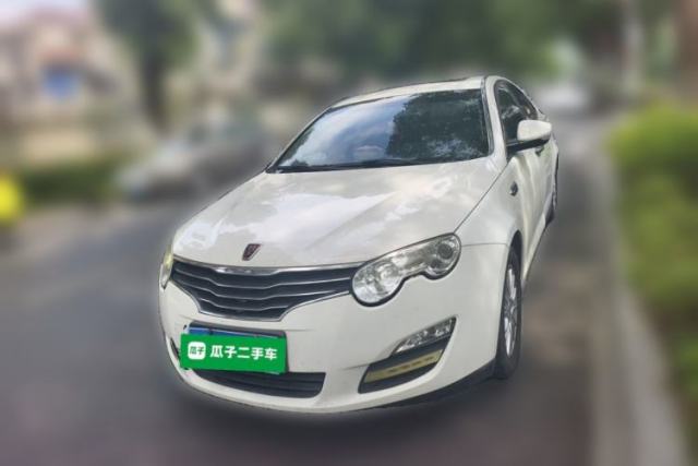 Used Roewe 550 2012 550 1.8L Manual Value Edition