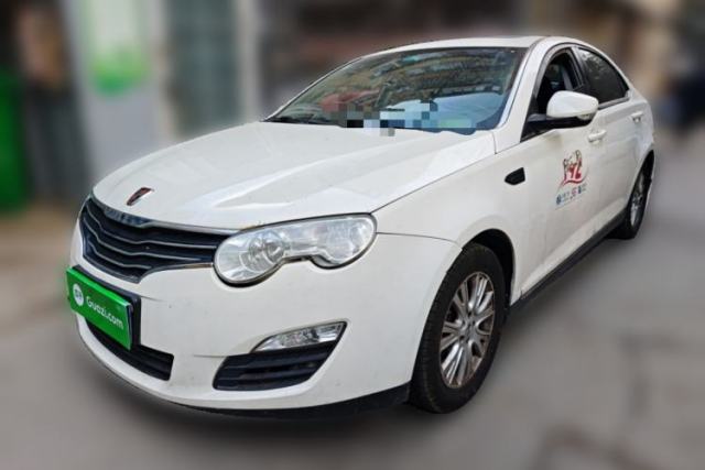 Used Roewe 550 2012 550 1.8L Manual Value Edition