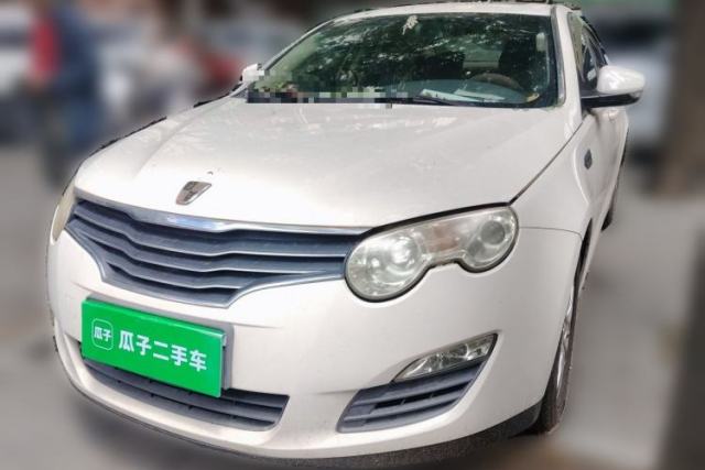 Used Roewe 550 2012 550S 1.8L Automatic Start Prestige Edition