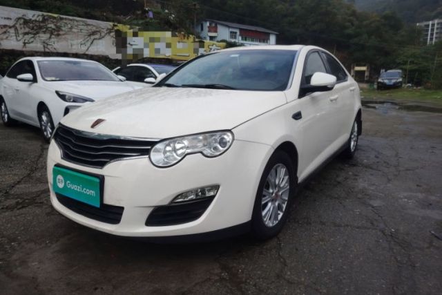 Used Roewe 550 2012 550 1.8L Automatic Value Edition
