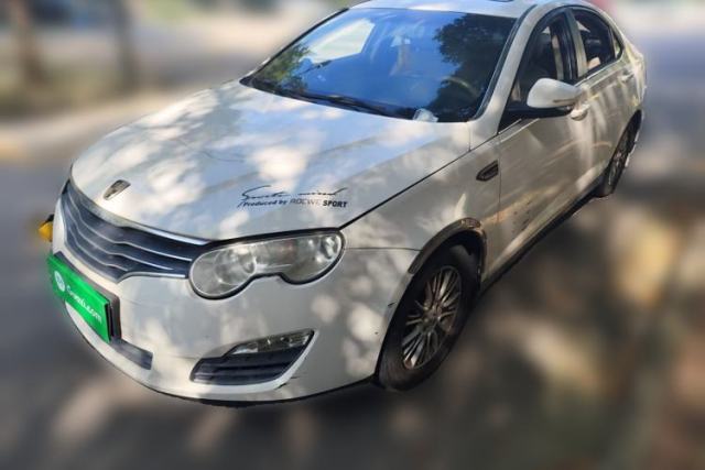 Used Roewe 550 2012 550 1.8L Manual Value Edition