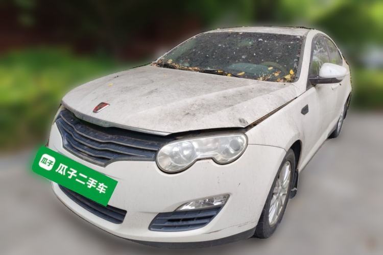 Used Roewe 550 2012 550 1.8L Automatic Value Edition Guazi used car, China used car export, Used car for sale, Used cars, Cheapest cars for sale