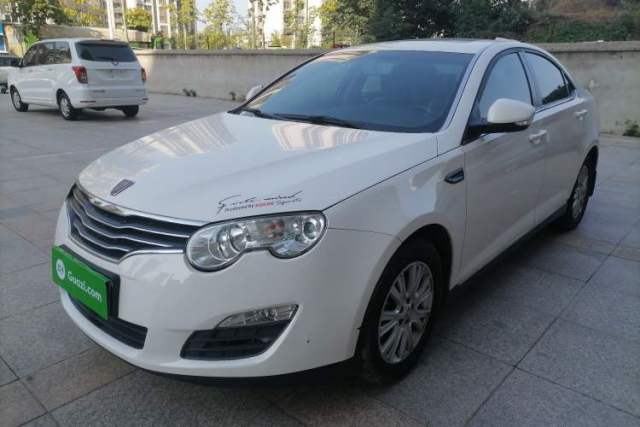 Used Roewe 550 2012 550 1.8L Manual Value Edition