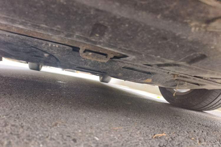 Used Roewe 550 2012 550 1.8L Manual Value Edition Chassis Front
