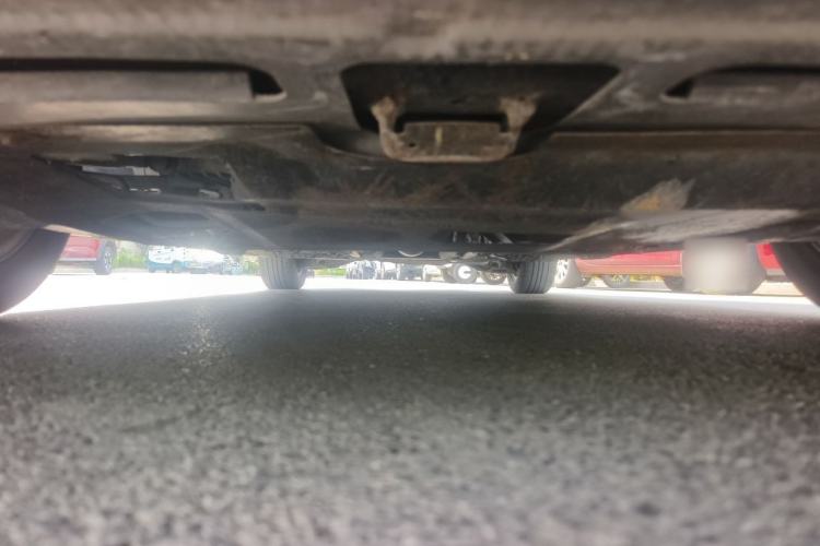 Used Roewe 550 2012 550 1.8L Manual Value Edition Chassis Front