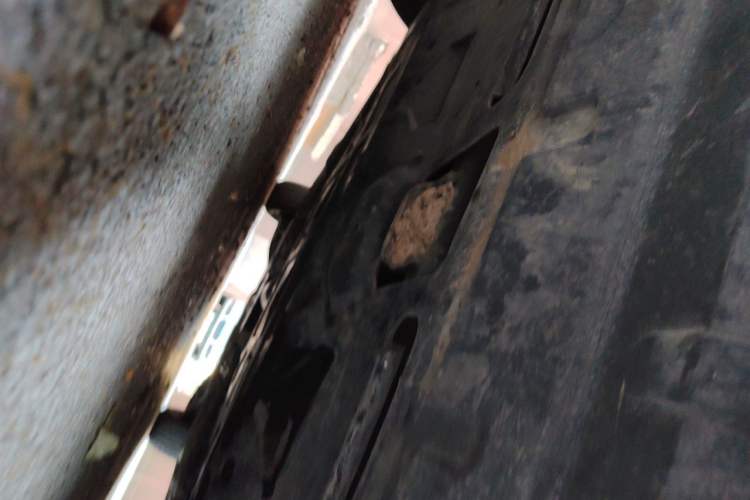 Used Roewe 550 2012 550 1.8L Automatic Value Edition Chassis Front