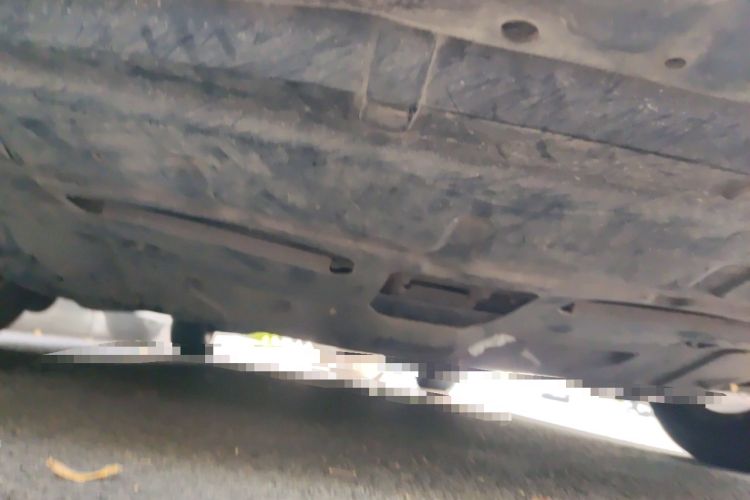 Used Roewe 550 2012 550 1.8L Automatic Value Edition Chassis Front