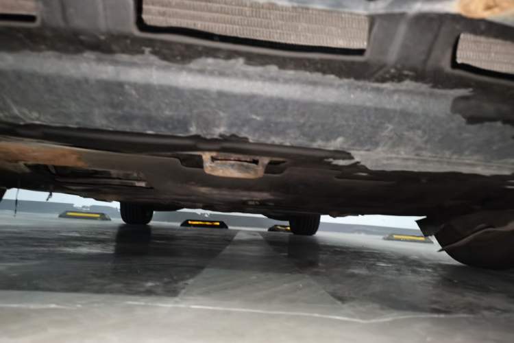 Used Roewe 550 2012 550D 1.8T Automatic Prestige Edition Chassis Front