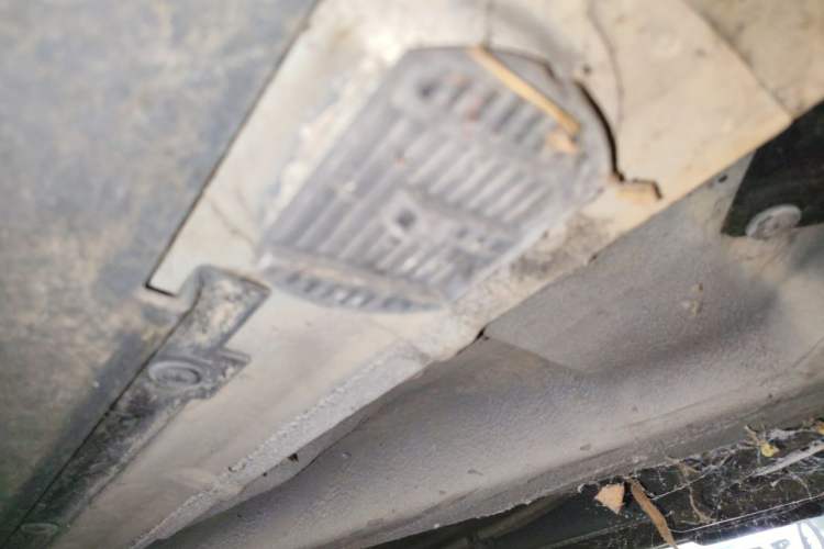Used Roewe 550 2012 550 1.8L Automatic Value Edition Chassis Front Right