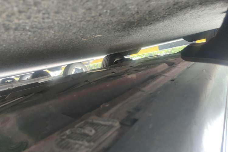 Used Roewe 550 2012 550 1.8L Automatic Value Edition Chassis Front Right