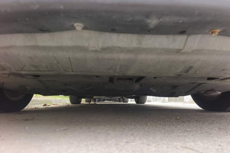 Used Roewe 550 2012 550 1.8L Automatic Value Edition Chassis Front