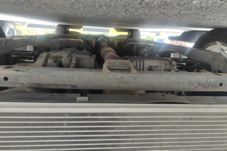 Used Roewe 550 2012 550 1.8L Automatic Value Edition Chassis Front