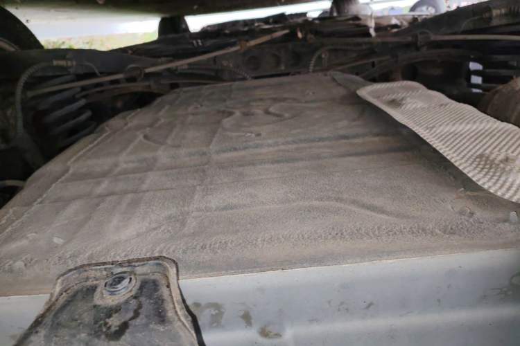 Used Roewe 550 2012 550 1.8L Automatic Value Edition Chassis Rear