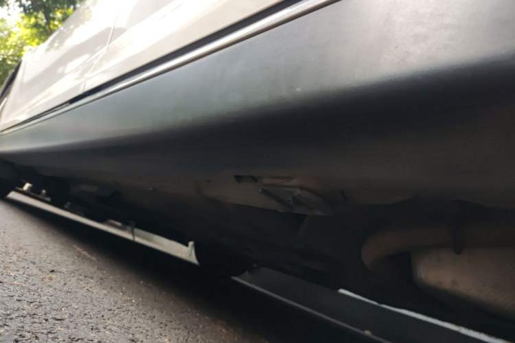 Used Roewe 550 2012 550 1.8L Automatic Value Edition Chassis Rear Left